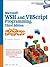Microsoft WSH and VBScript Programming for the Absolute Beginner