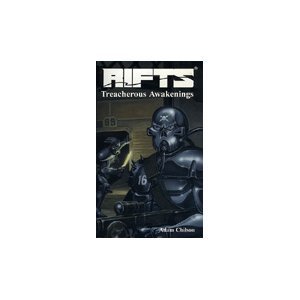 Treacherous Awakenings (Rifts #3)