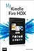 My Kindle Fire HDX