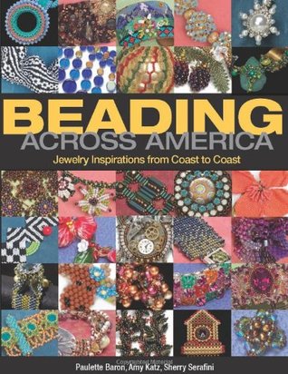 Beading Across America: Jewelry Inspiration from Coast to Coast (Paperback)