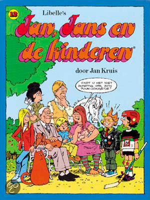 Jan, Jans en de kinderen 12 (Paperback)
