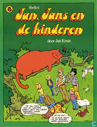 Jan, Jans en de kinderen 8 (Paperback)