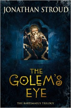 The Golem's Eye