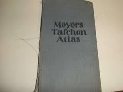Meyers Taschen Atlas