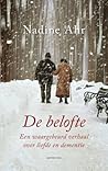 De belofte by Nadine Ahr De belofte by Nadine Ahr