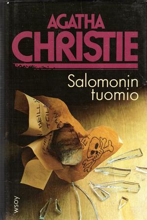Salomonin tuomio (Tommy and Tuppence, #3)
