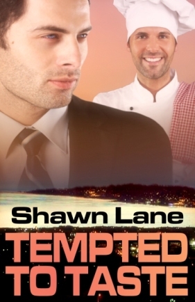 Tempted To Taste (Sutter's Bay, #5)