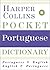 Harper Collins Pocket Portuguese Dictionary