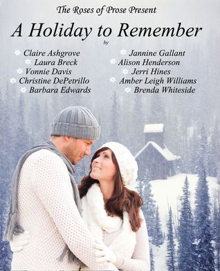 A Holiday to Remember (ebook)