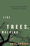 Book cover for Like Trees, Walking