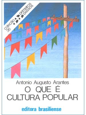 O que é cultura popular (Paperback)