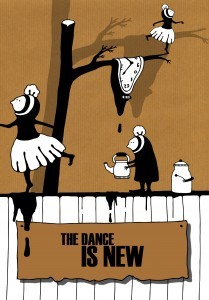 The Dance Is New (Kindle Edition)