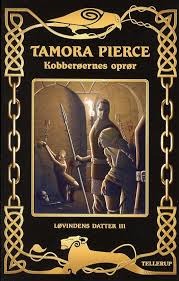 Kobberøernes oprør (Løvindens datter #3)
