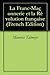 La Franc-Maçonnerie et la Révolution française by Maurice Talmeyr