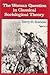The Woman Question in Classical Sociological Theory