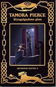 Slyngelgudens plan (Løvindens datter, #2)