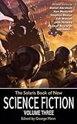 The Solaris Book of New Science Fiction, Volume Three