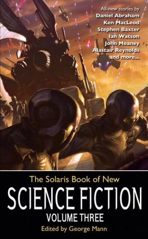 The Solaris Book of New Science Fiction, Volume Three (Mass Market Paperback)