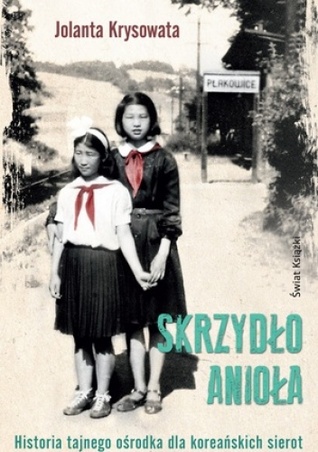 Skrzydło anioła. Historia tajnego ośrodka dla koreańskich dzieci (Paperback)