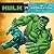 Hulk vs. Abomination: Two-Books-In-One With Over 50 Stickers (A Marvel Super Hero vs. Book)