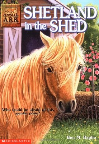 Shetland in the Shed (Animal Ark, #20)