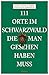 111 Orte im Schwarzwald, di...