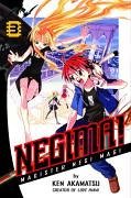 Negima! Magister Negi Magi, Vol. 3 (Negima! Magister Negi Magi, #3)