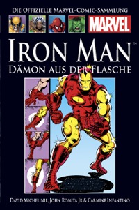 Iron Man: Dämon aus der Flasche (Die offizielle Marvel-Comic-Sammlung, #29)