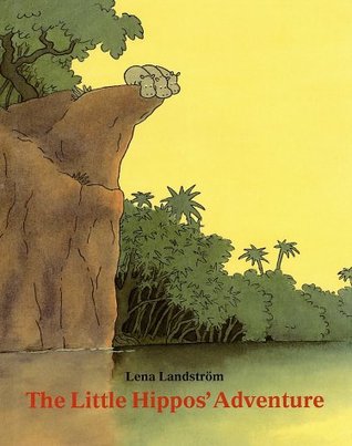 The Little Hippos' Adventure (Hardcover)