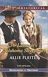 The Lawman's Oklahoma Sweetheart (Bridegroom Brothers, #3)