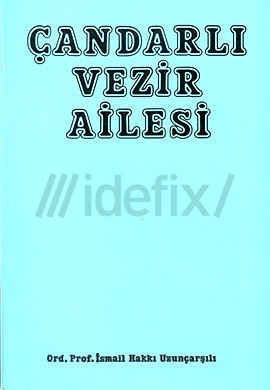 Çandarlı Vezir Ailesi
