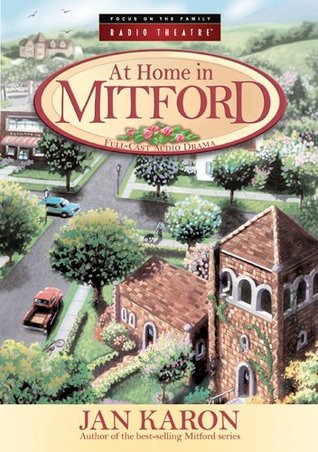 At Home in Mitford (Audio CD)