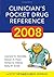 Clinician's Pocket Drug Reference 2008