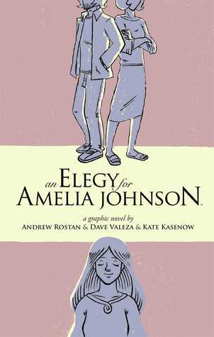 Elegy for Amelia Johnson (Paperback)