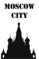 Moscow City by A.R. Zander