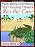 Start Reading Phonics 1.13 (Rex the croc) (Childrens Learning To Read Activity Book) (Phonic Ebooks: Kids Learn To Read (Childrens First Readers Level 1) Sight Words)
