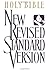 The New Revised Standard Version Bible