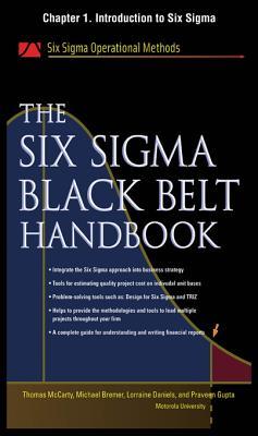 The Six SIGMA Black Belt Handbook, Chapter 1 - Introduction to Six SIGMA