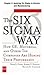 [Chapter 4] Applying Six SI...