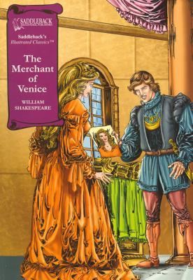 The Merchant of Venice- Graphic Shakespeare-Read Along