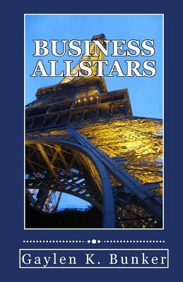 Business Allstars: The Adventures of Henry (Buck) Leatherwood
