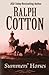Summer'S Horses (Wheeler Publishing Large Print Western)