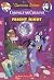 Creepella Von Cacklefur, No. 5: Fright Night (A Geronimo Stilton Adventure)