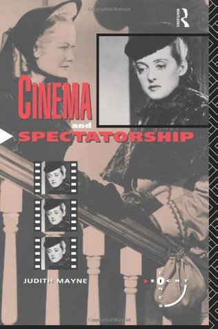 Cinema and Spectatorship (Sightlines)