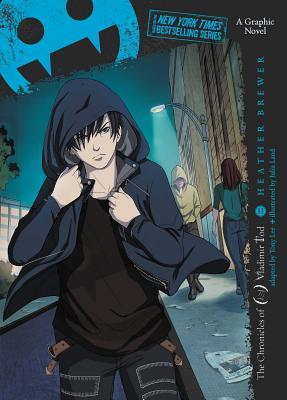 Ninth Grade Slays (The Chronicles of Vladimir Tod Graphic Novel, #2)