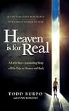 Heaven Is for Real by Todd Burpo