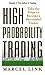 High-Probability Trading, Chapter 1 - The Tuition of Trading by Marcel Link