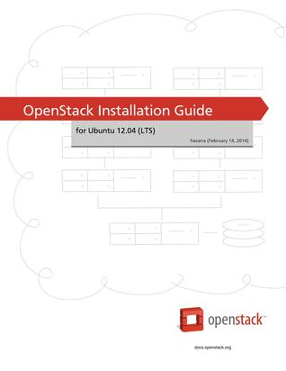 OpenStack Installation Guide for Ubuntu 12.04 LTS (ebook)
