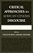 Critical Approaches to African Cinema Discourse