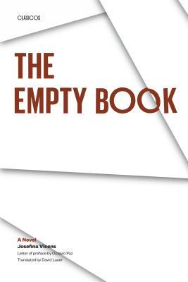 The Empty Book (Texas Pan American Series)